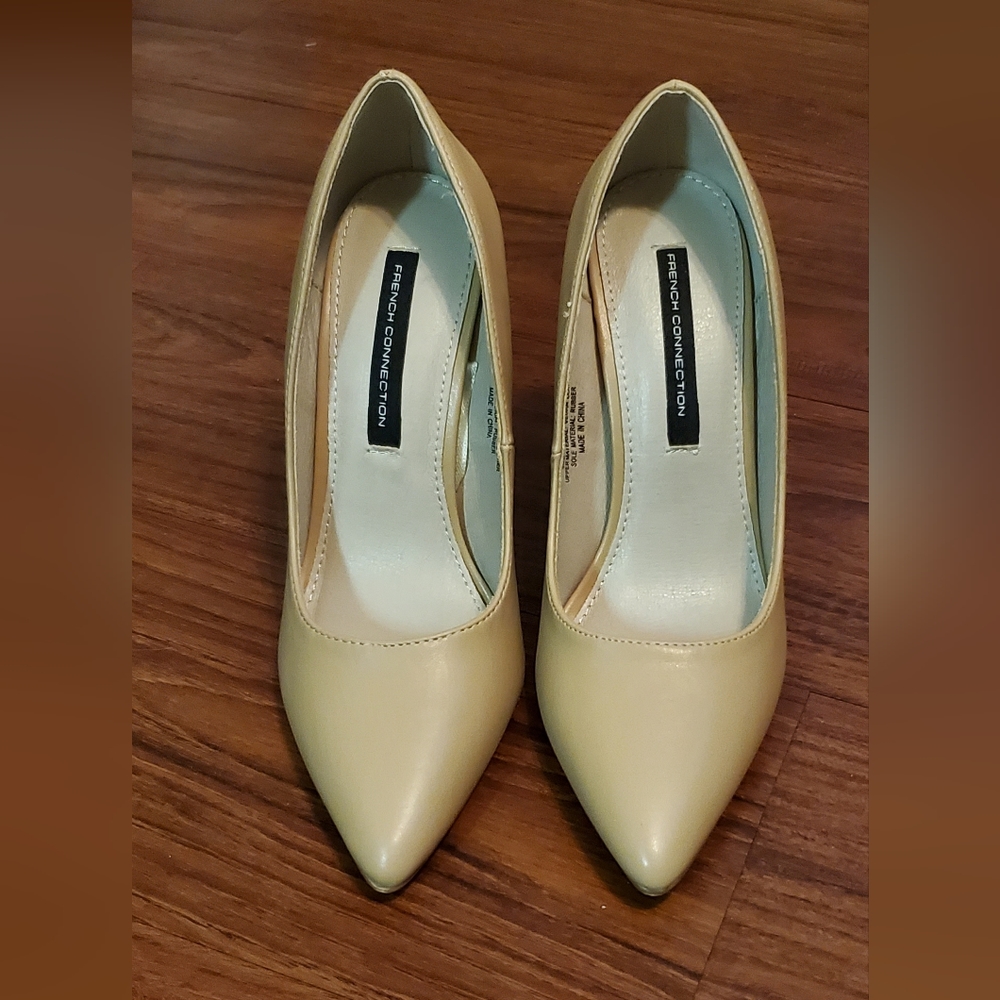 French Connection Ladies Pumps Size 6